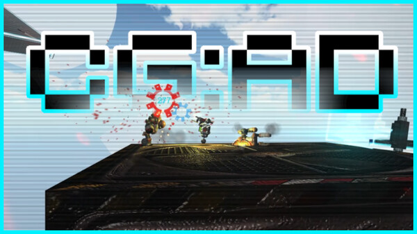 CGAD - Gameplay Trailer trailer thumbnail