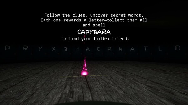 Capybara Roulette trailer thumbnail