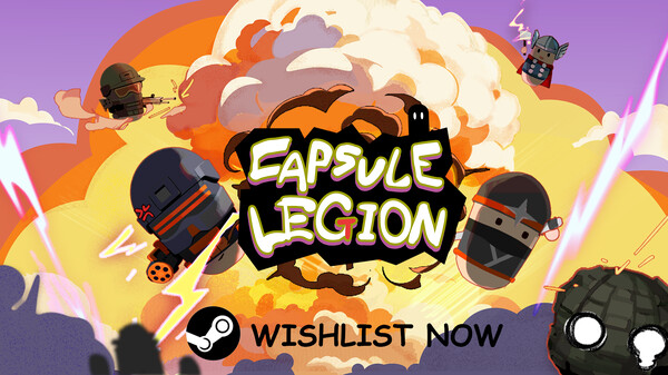 Capsule Corps trailer thumbnail