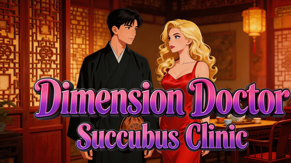 Dimension Doctor: Succubus Clinic trailer thumbnail