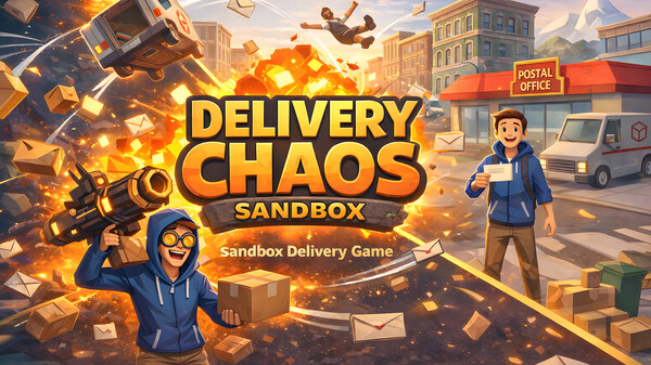 Delivery Chaos Sandbox Trailer trailer thumbnail