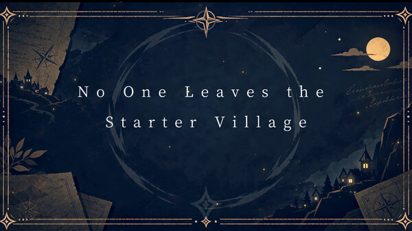 No One Leaves the Starter Village PV trailer thumbnail