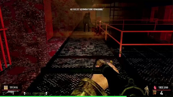 Death Via Zombie: Welcome to the flesh Factory! trailer thumbnail