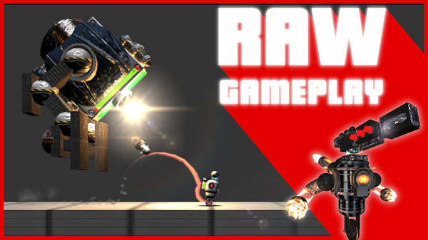 Raw Gameplay trailer thumbnail