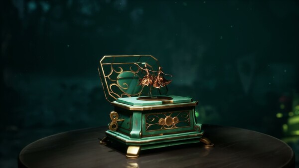 Announcement Trailer trailer thumbnail