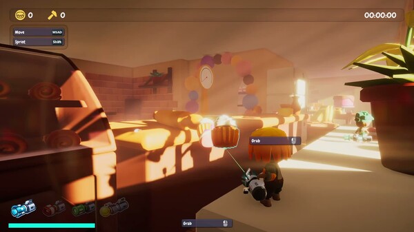 Bring the Thing! - Gameplay Reveal trailer thumbnail