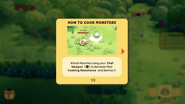 Monster Chef Gameplay Trailer trailer thumbnail