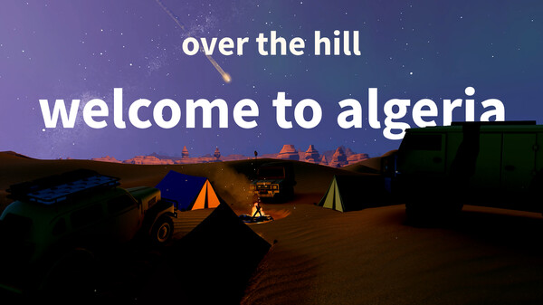 Algeria map reveal trailer trailer thumbnail