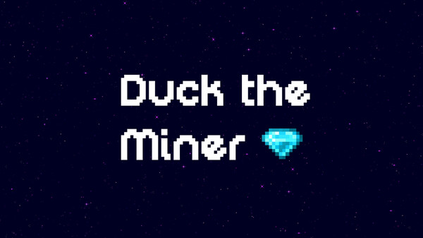 Duck the Miner - Early Access Release trailer thumbnail