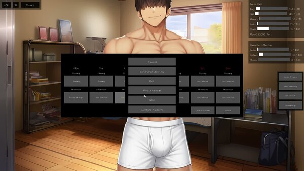 Athletes Student For Living_English trailer thumbnail