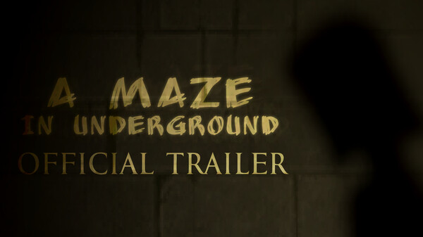 A MAZE IN UNDERGROUND - Official Trailer 2026 trailer thumbnail