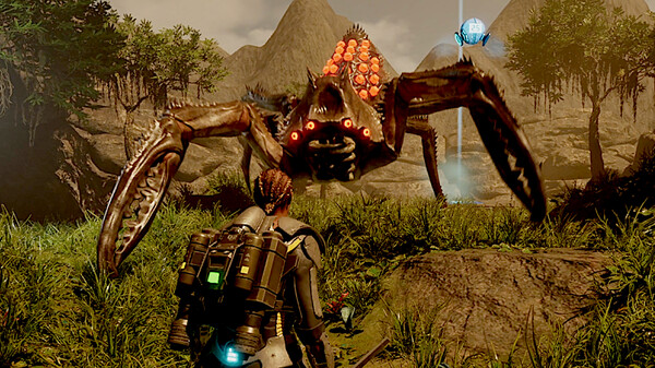 DAMEx Boss fight (in game) trailer thumbnail