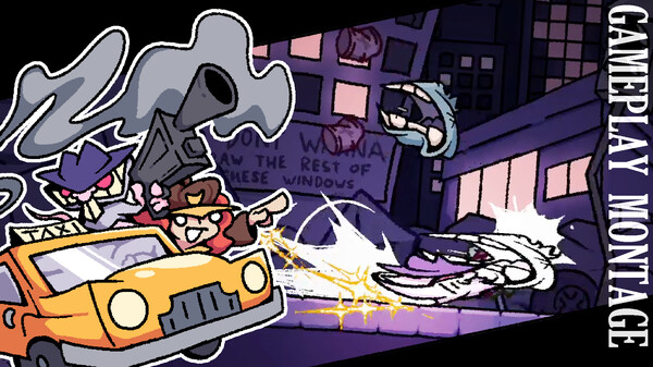Gameplay Montage trailer thumbnail