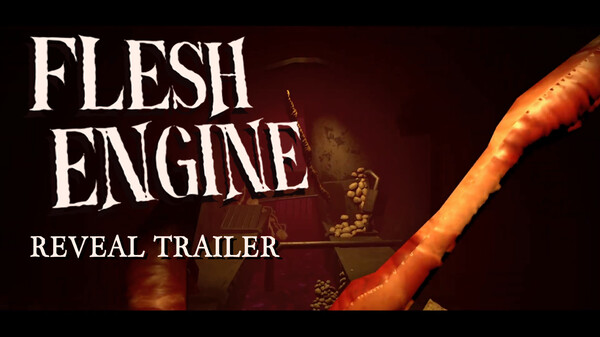 Flesh Engine Reveal Trailer trailer thumbnail