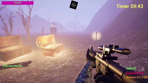 Lost in the Fogbound Deadwood trailer thumbnail