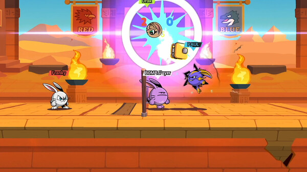 Super Bomba League Trailer trailer thumbnail