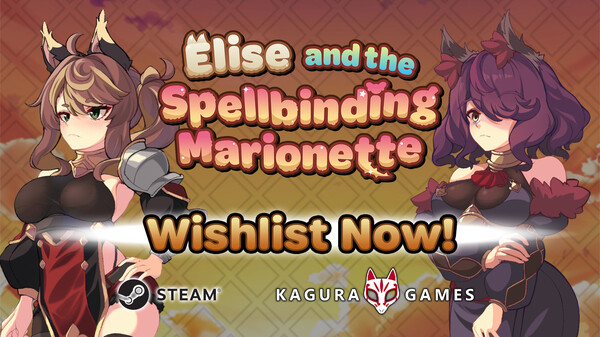 Elise and the Spellbinding Marionette EN trailer thumbnail