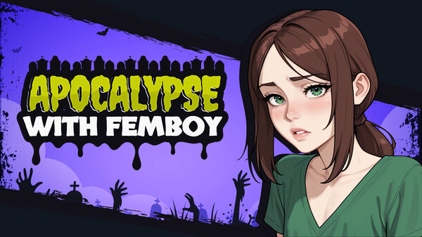 Apocalypse with Femboy | Official Trailer | NSFW trailer thumbnail