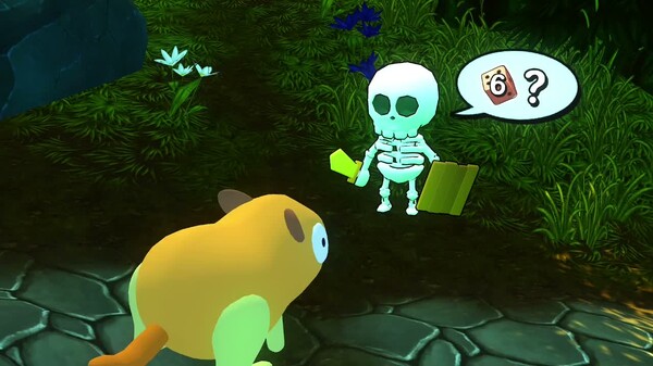 LUCKY THROW PARTY PROMO trailer thumbnail