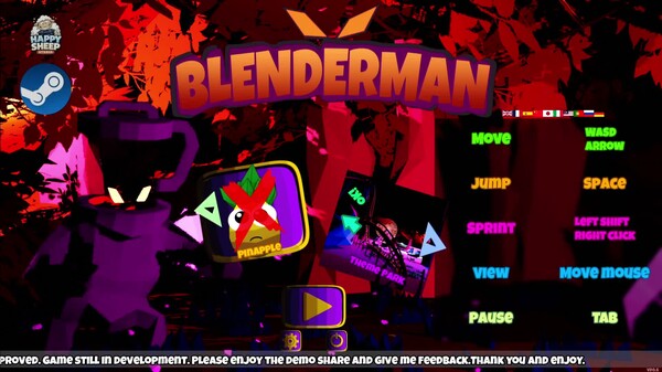 BLENDERMAN Trailer trailer thumbnail