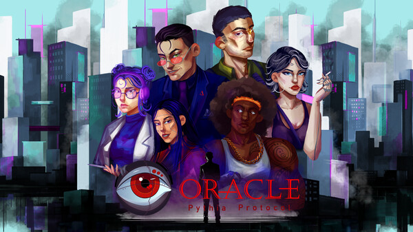 Oracle: Pythia Protocol - Announce trailer trailer thumbnail