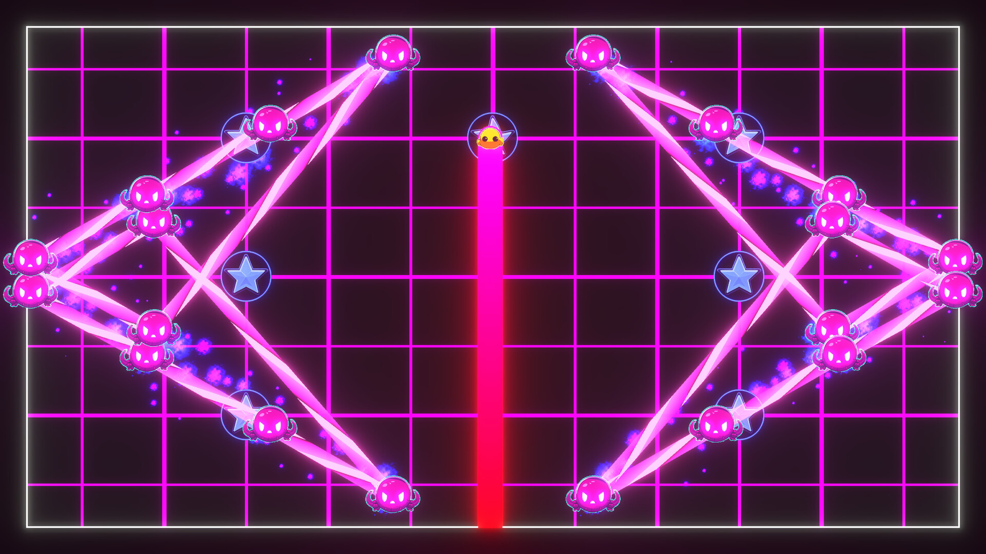 Neon Dash Tales screenshot 7