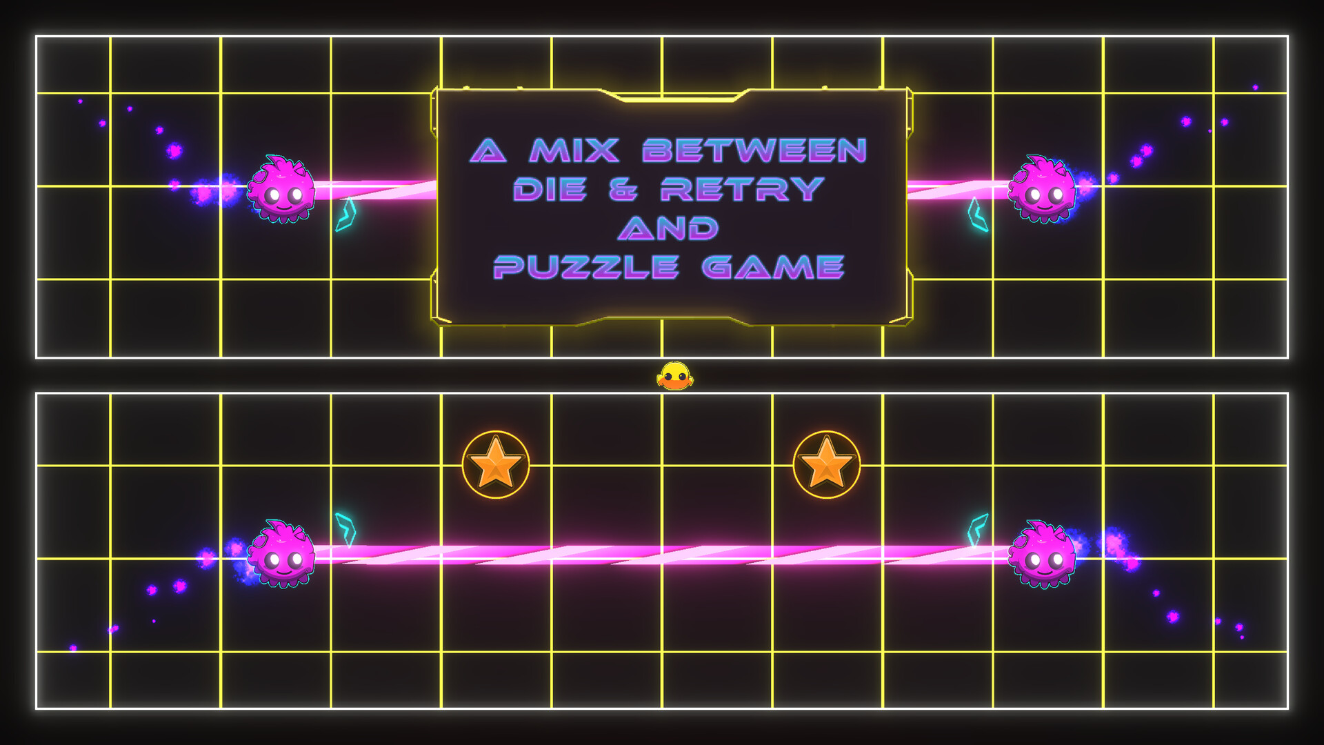 Neon Dash Tales screenshot 4