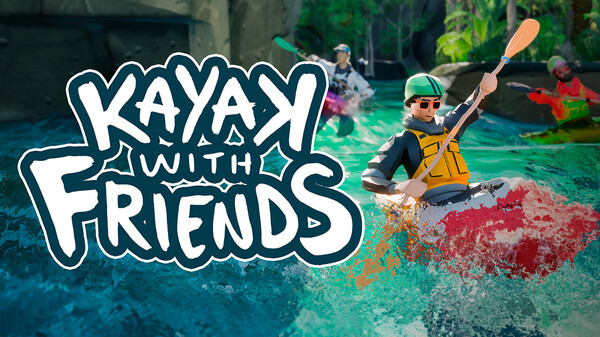 Kayak With Friends - Trailer Mid 2026. trailer thumbnail