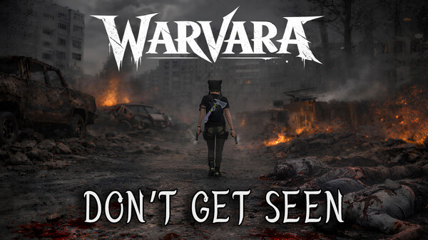 WARVARA — Official Gameplay Trailer trailer thumbnail