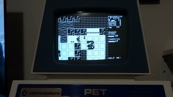 Real Hardware - Snake King trailer thumbnail