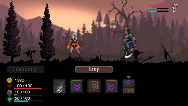 Slots & Sword & Magic Announce Trailer trailer thumbnail