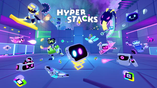 Hyperstacks Gameplay Trailer trailer thumbnail