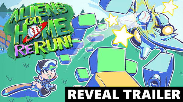 Aliens Go Home ReRun Reveal Trailer trailer thumbnail