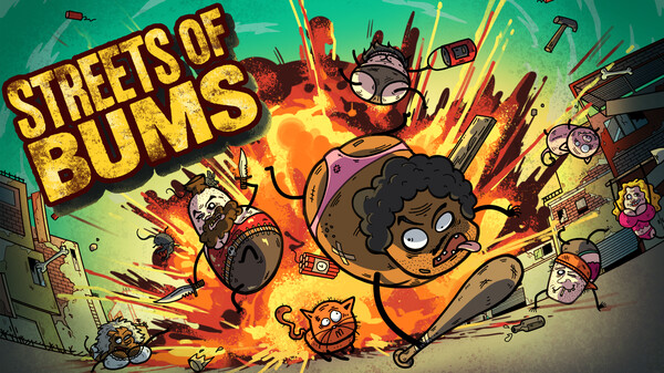 Streets of bums trailer trailer thumbnail