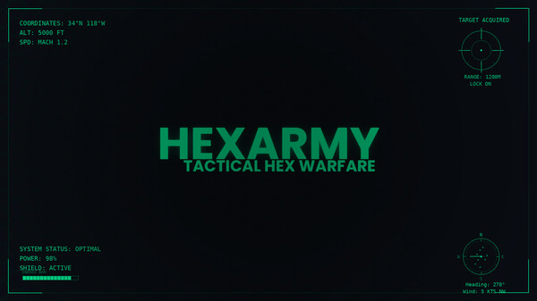 HexArmy Introduction trailer thumbnail