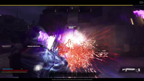 This combat feels illegal. trailer thumbnail