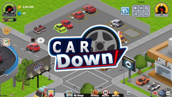 Car Down trailer thumbnail