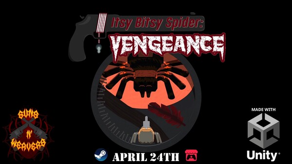 Itsy Bitsy Spider: Vengeance trailer thumbnail