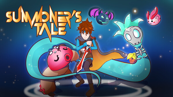 Summoner Tale Trailer trailer thumbnail