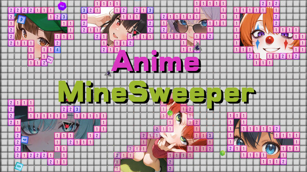Anime Minesweeper - Release trailer trailer thumbnail
