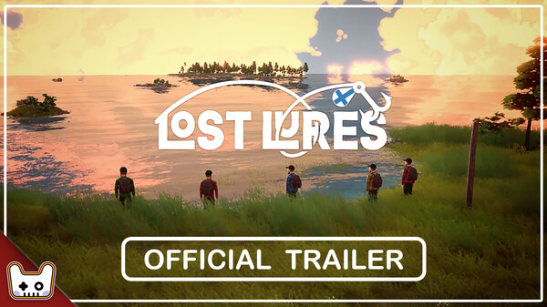 Lost Lures - Official Gameplay Trailer trailer thumbnail