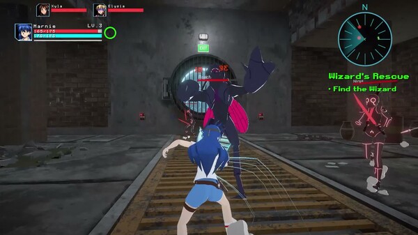 Beta 3000 Demo Teaser Trailer trailer thumbnail