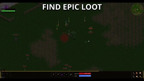 DREADHOLM - Gameplay trailer thumbnail