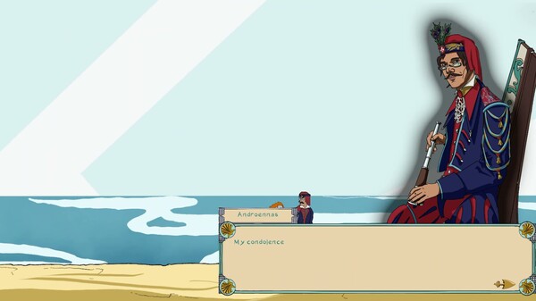 TideBroker Trailer 1 trailer thumbnail