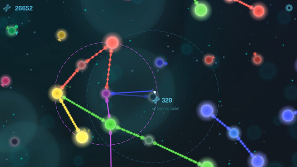Neuron Connection - A Fluid Bubble Network trailer thumbnail