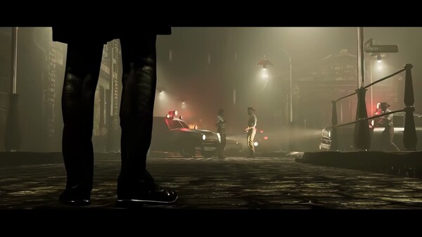 Noire Police Detective trailer thumbnail
