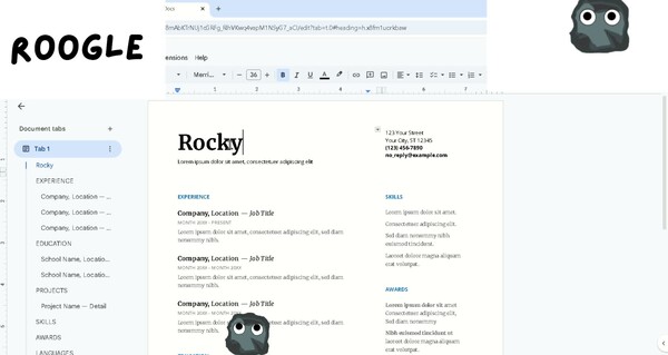 My Rocky Trailer trailer thumbnail