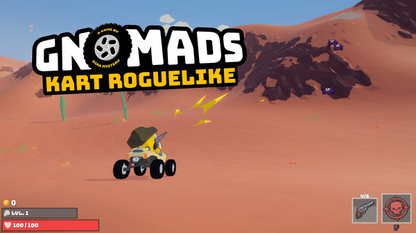 Gnomads Gameplay Trailer trailer thumbnail