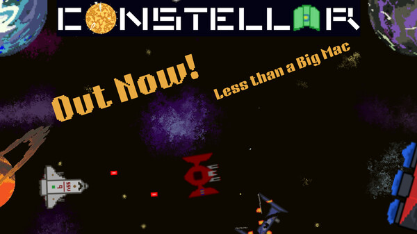 Constellar Trailer trailer thumbnail