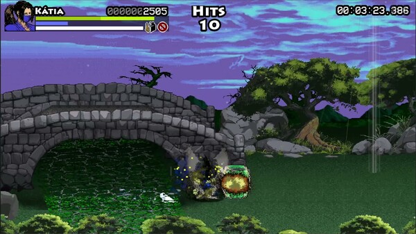 AFRA Survivor: Adventure - Beat 'em Up Mode Gameplay trailer thumbnail